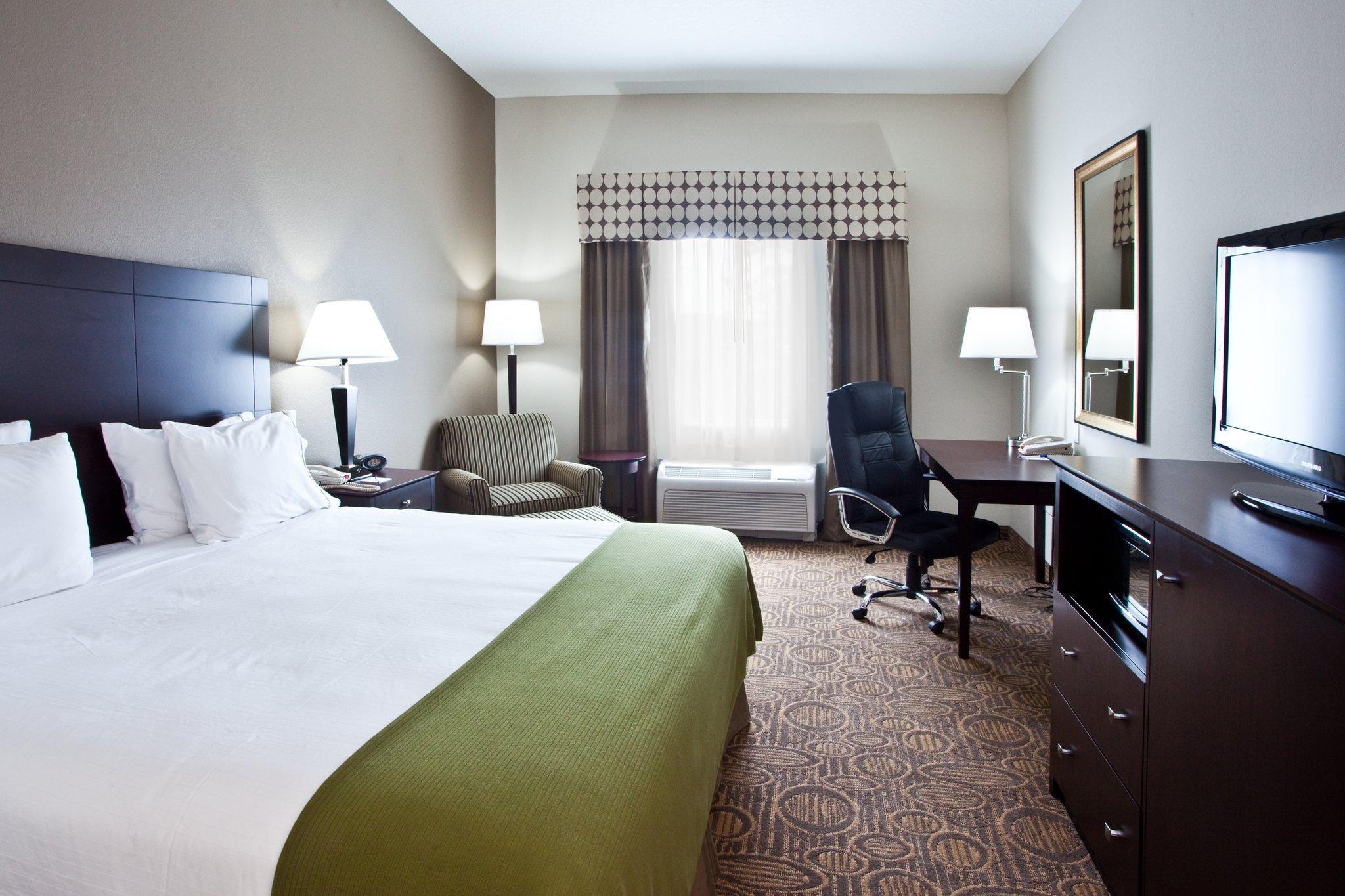 Holiday Inn Express Palatka Northwest By Ihg Dış mekan fotoğraf